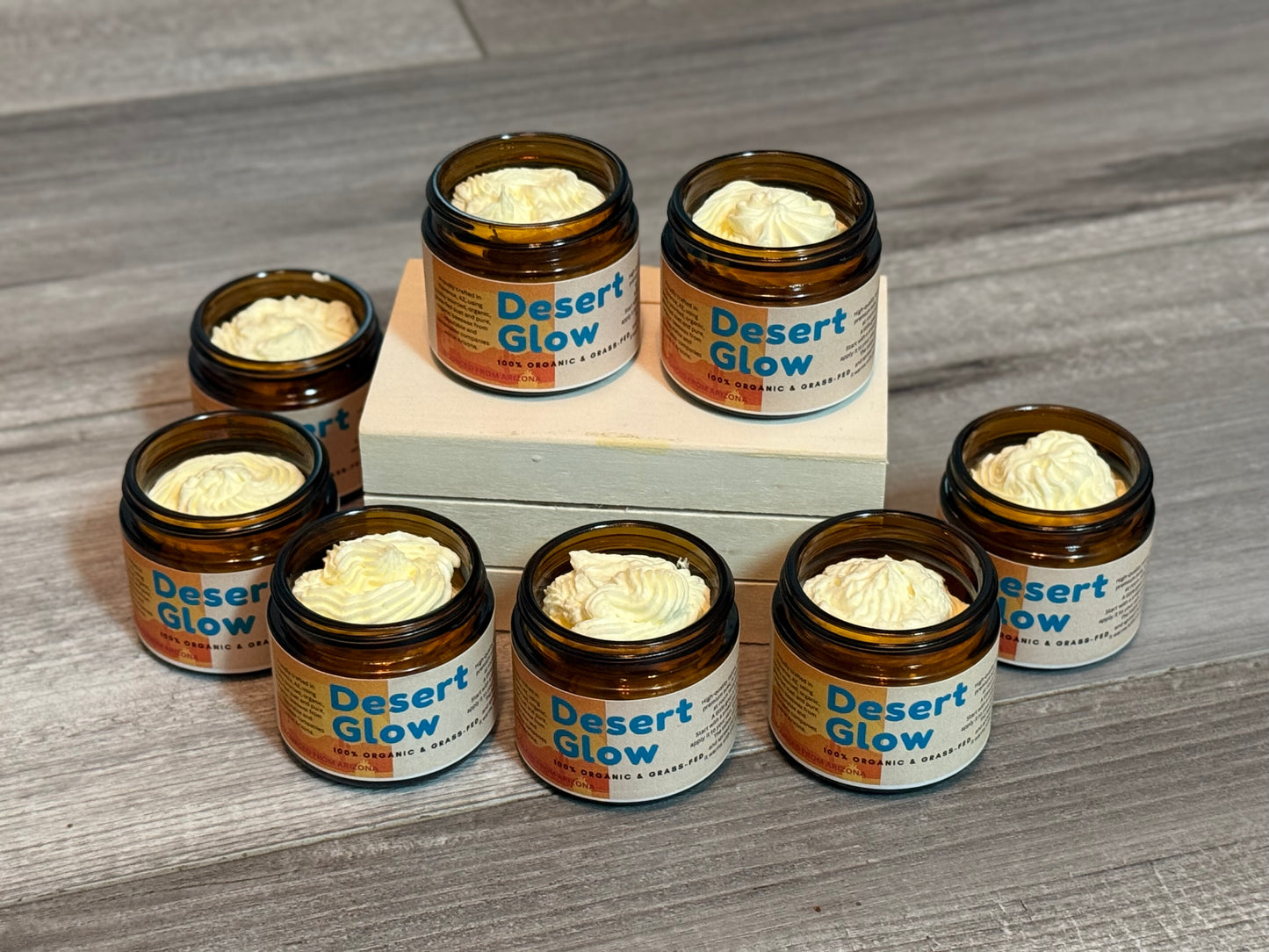 Desert Bloom Whipped Tallow